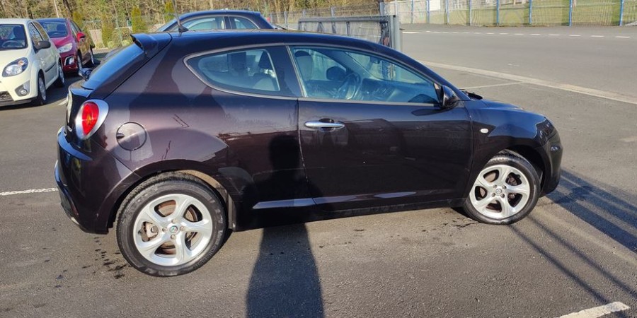 Alfa Romeo MiTo START&STOP 1.4 MPI 78 CV / EDIZIONE