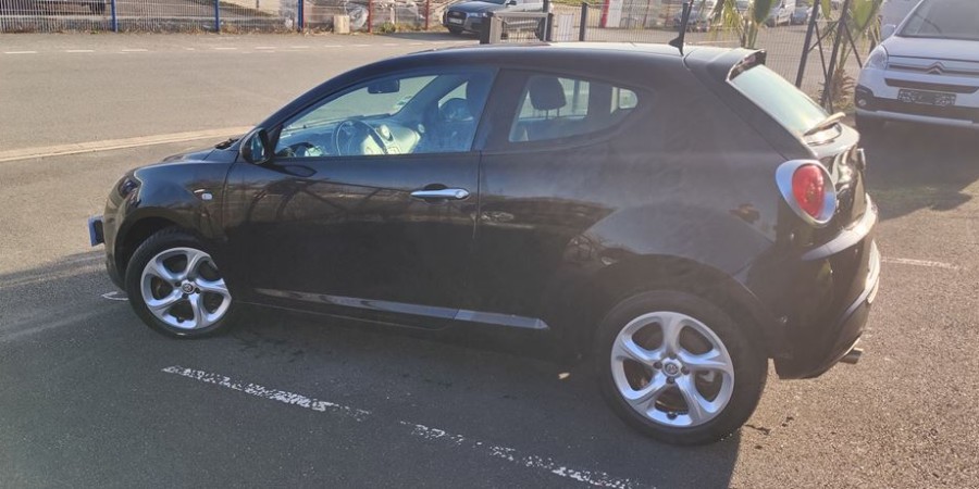 Alfa Romeo MiTo START&STOP 1.4 MPI 78 CV / EDIZIONE