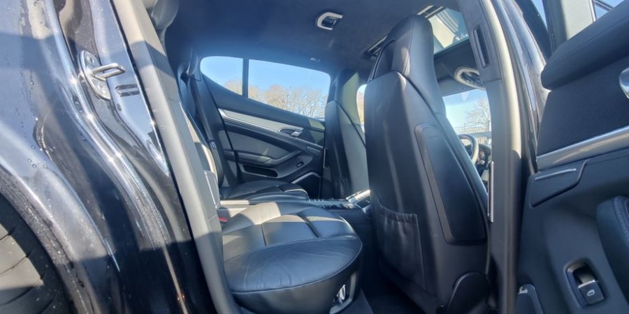 Porsche Panamera 970 TURBO / ACC 4.8 V8 500 PDK + CARPL