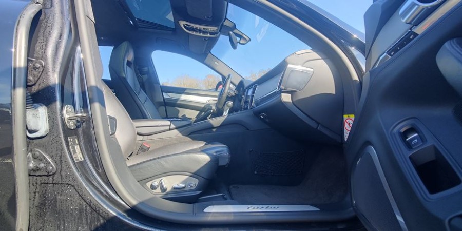 Porsche Panamera 970 TURBO / ACC 4.8 V8 500 PDK + CARPL