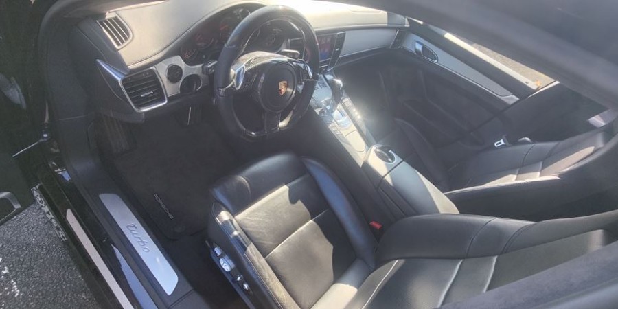 Porsche Panamera 970 TURBO / ACC 4.8 V8 500 PDK + CARPL