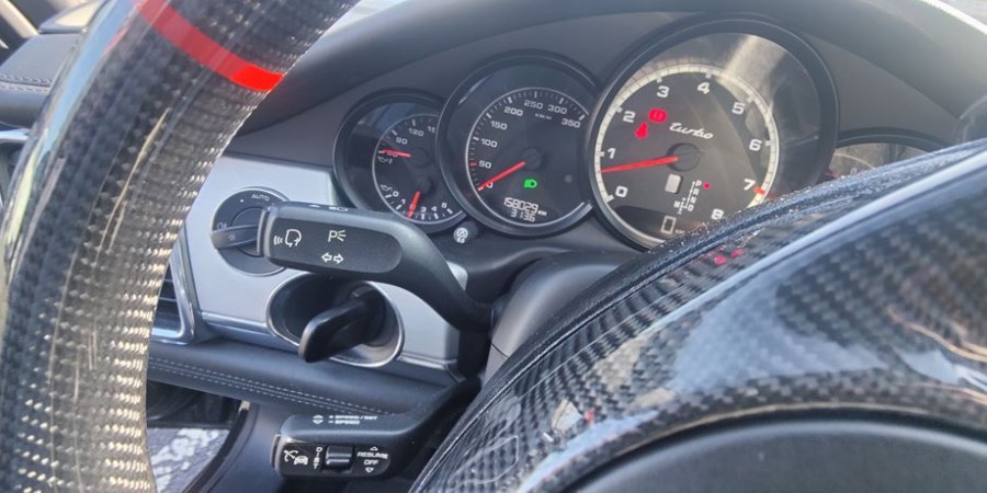 Porsche Panamera 970 TURBO / ACC 4.8 V8 500 PDK + CARPL
