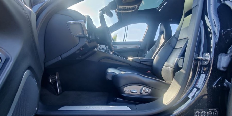 Porsche Panamera 970 TURBO / ACC 4.8 V8 500 PDK + CARPL