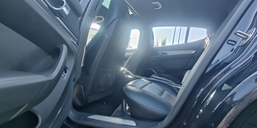 Porsche Panamera 970 TURBO / ACC 4.8 V8 500 PDK + CARPL