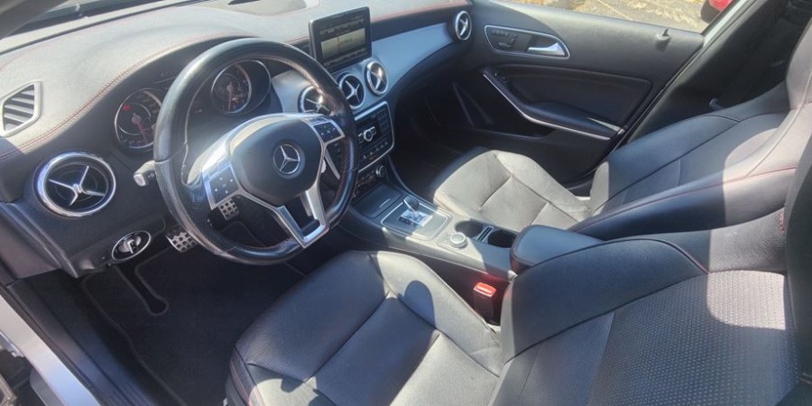 Mercedes A 45 GLA AMG 4MATIC 2.0L TURBO 360 CV / HK SPORT