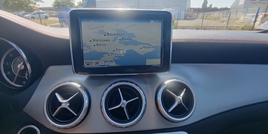 Mercedes A 45 GLA AMG 4MATIC 2.0L TURBO 360 CV / HK SPORT