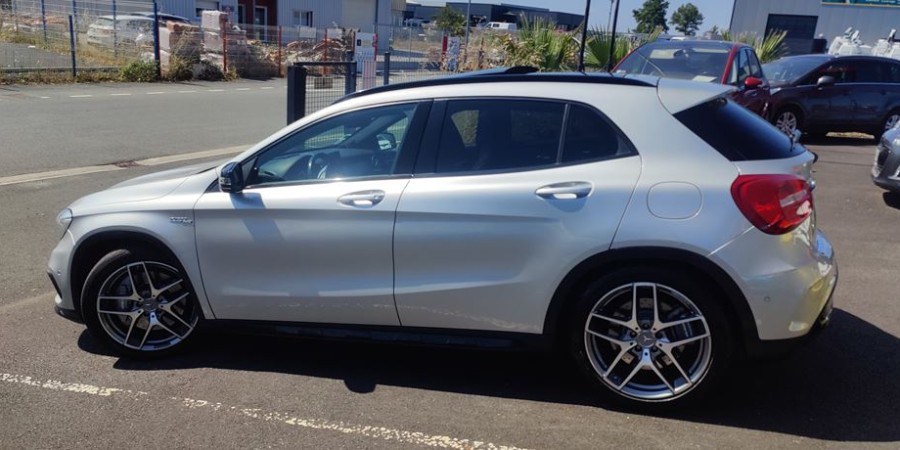 Mercedes A 45 GLA AMG 4MATIC 2.0L TURBO 360 CV / HK SPORT