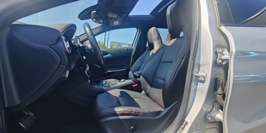 Mercedes A 45 GLA AMG 4MATIC 2.0L TURBO 360 CV / HK SPORT