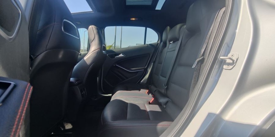 Mercedes A 45 GLA AMG 4MATIC 2.0L TURBO 360 CV / HK SPORT