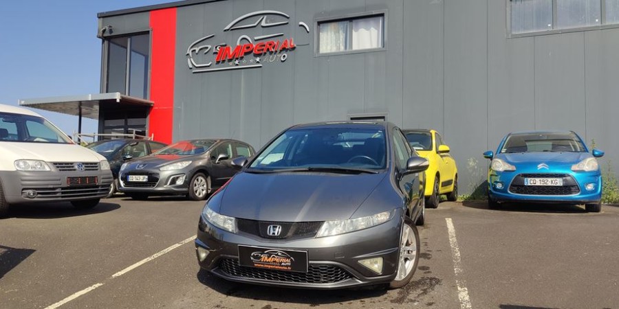 Honda Civic VIII 2.2 I-CTDI 140 CV VIRTUOSE