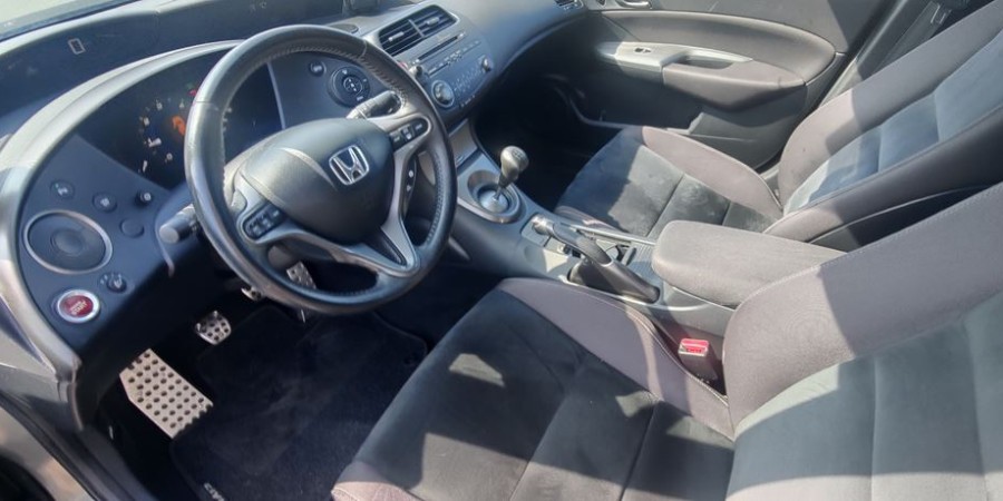 Honda Civic VIII 2.2 I-CTDI 140 CV VIRTUOSE