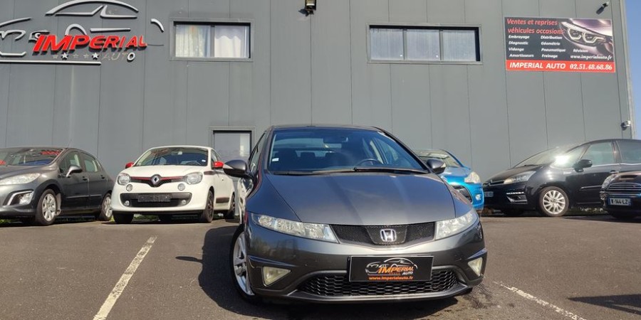 Honda Civic VIII 2.2 I-CTDI 140 CV VIRTUOSE