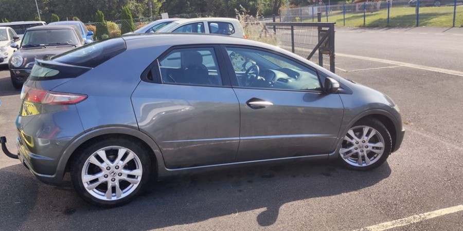 Honda Civic VIII 2.2 I-CTDI 140 CV VIRTUOSE