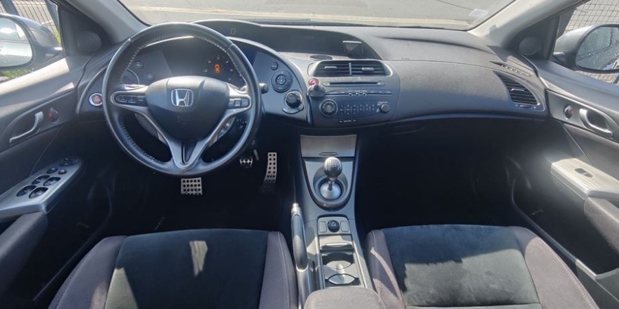 Honda Civic VIII 2.2 I-CTDI 140 CV VIRTUOSE