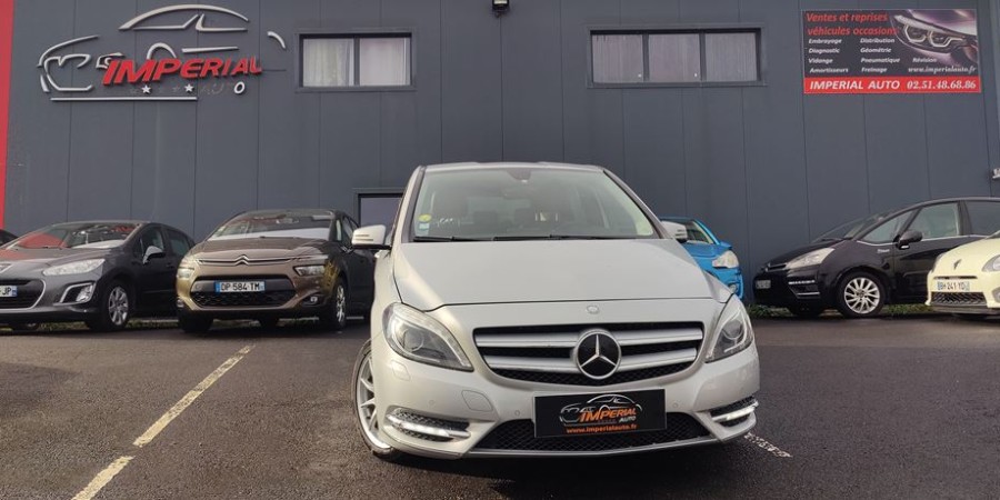 Mercedes Classe B B180 1.8 CDI 109 CV / DESIGN