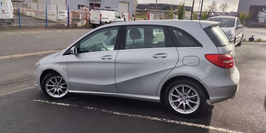 Mercedes Classe B B180 1.8 CDI 109 CV / DESIGN