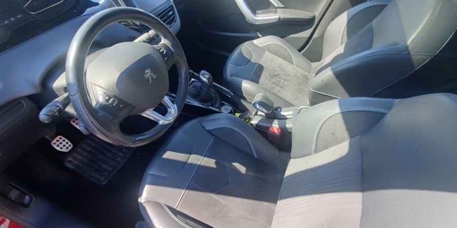 Peugeot 2008 PHASE 2 1.6 BLUE-HDI 100 CV / CROSSWAY