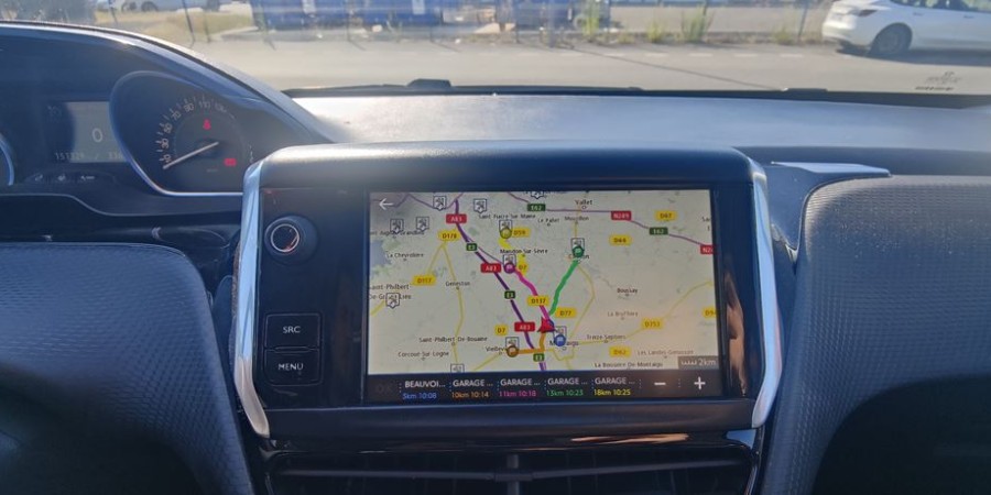 Peugeot 2008 PHASE 2 1.6 BLUE-HDI 100 CV / CROSSWAY
