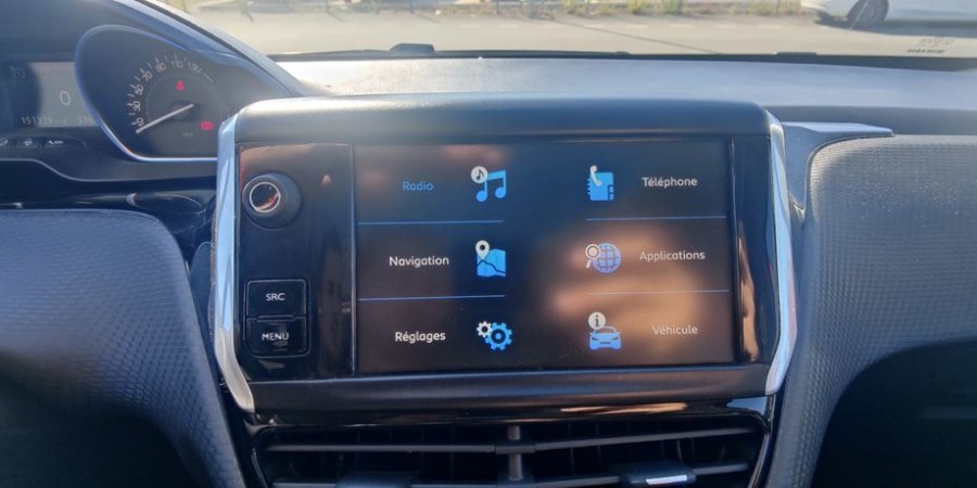 Peugeot 2008 PHASE 2 1.6 BLUE-HDI 100 CV / CROSSWAY