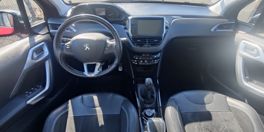 Peugeot 2008 PHASE 2 1.6 BLUE-HDI 100 CV / CROSSWAY