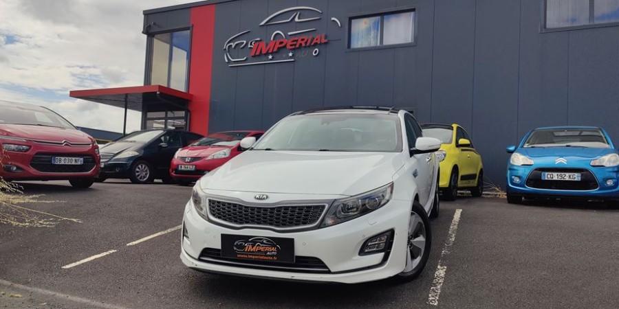 Kia Optima PREMIUM HYBRID 2.0I EH 150 CV