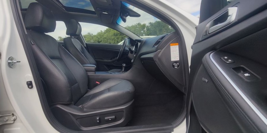 Kia Optima PREMIUM HYBRID 2.0I EH 150 CV