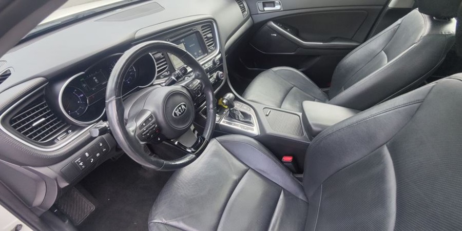 Kia Optima PREMIUM HYBRID 2.0I EH 150 CV