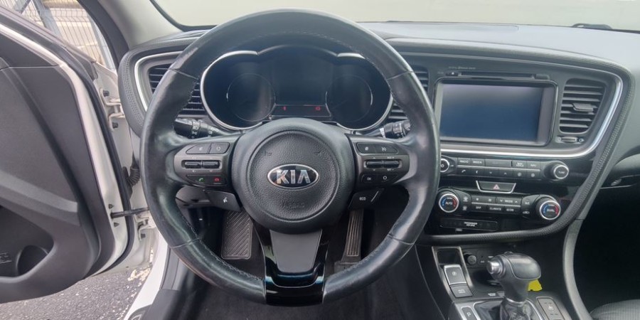 Kia Optima PREMIUM HYBRID 2.0I EH 150 CV