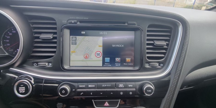 Kia Optima PREMIUM HYBRID 2.0I EH 150 CV