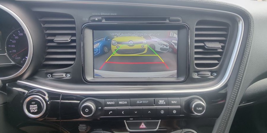 Kia Optima PREMIUM HYBRID 2.0I EH 150 CV