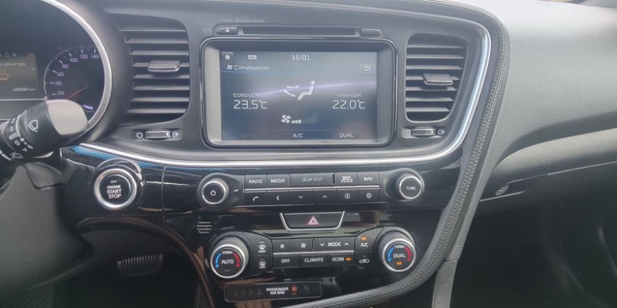 Kia Optima PREMIUM HYBRID 2.0I EH 150 CV