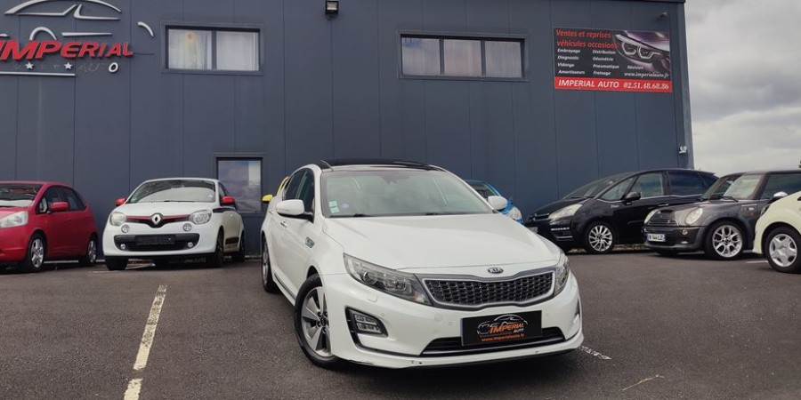 Kia Optima PREMIUM HYBRID 2.0I EH 150 CV
