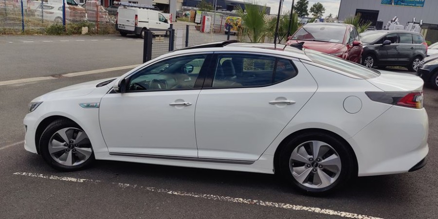 Kia Optima PREMIUM HYBRID 2.0I EH 150 CV