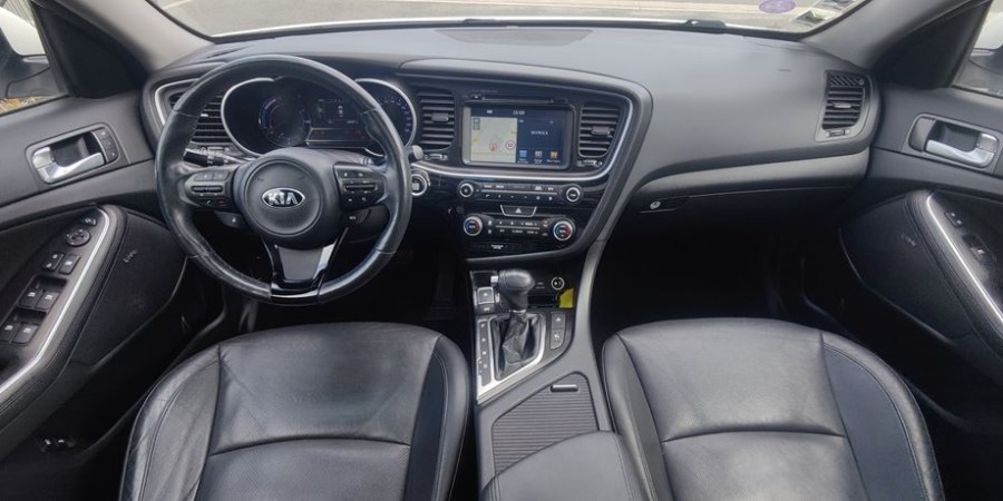 Kia Optima PREMIUM HYBRID 2.0I EH 150 CV