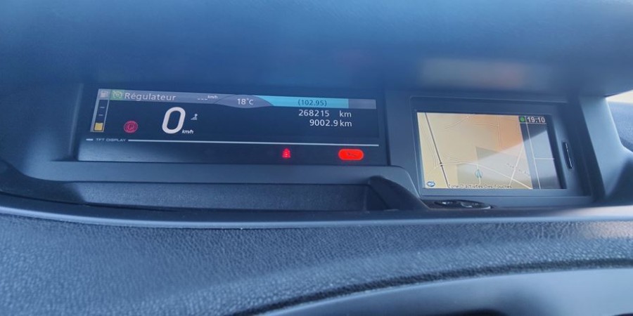 Renault Grand Scénic III 1.5 DCI 110 /CONFORT