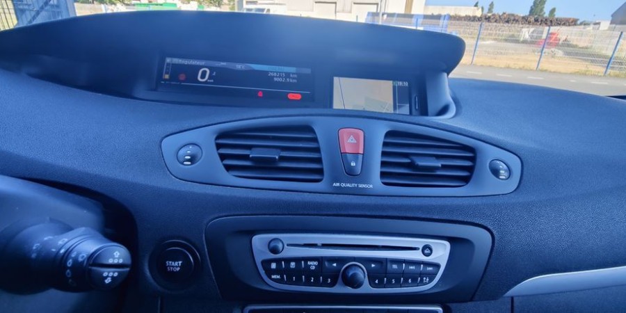 Renault Grand Scénic III 1.5 DCI 110 /CONFORT