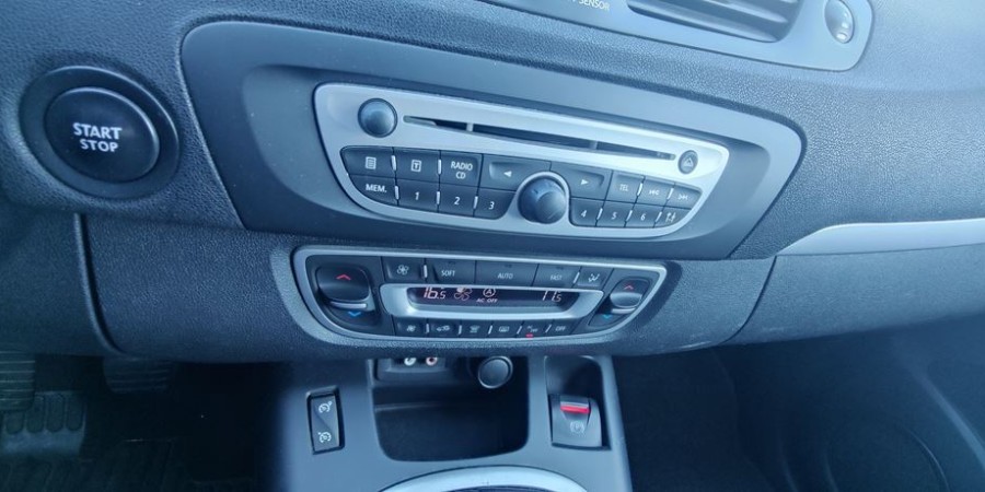 Renault Grand Scénic III 1.5 DCI 110 /CONFORT