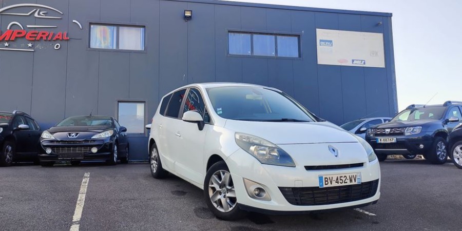 Renault Grand Scénic III 1.5 DCI 110 /CONFORT