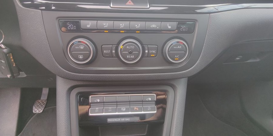 Volkswagen Sharan II PHASE 2 BMT 7PLACES 2.0 TDI 150 CV / CARAT EDITION