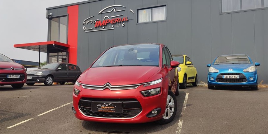 Citroën C4 Picasso II ETG6 1.6 HDI 115 CV / BUSINESS