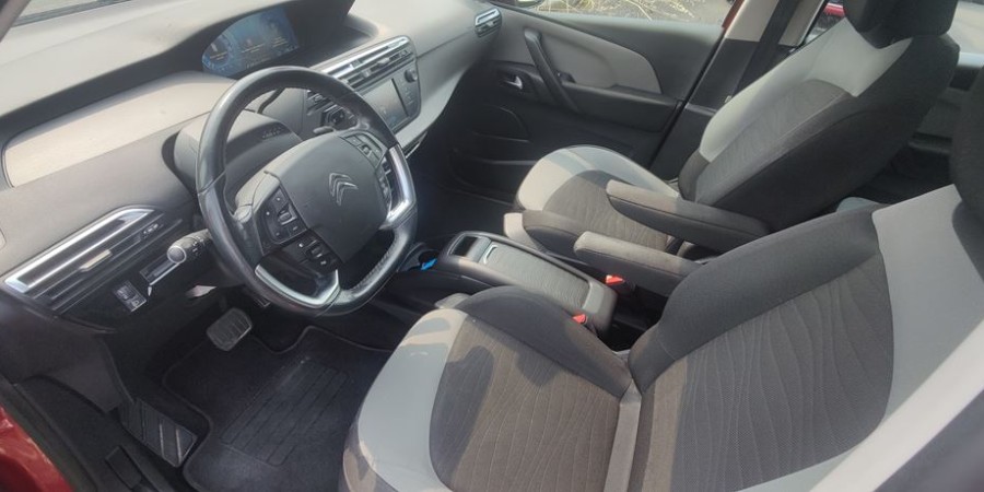 Citroën C4 Picasso II ETG6 1.6 HDI 115 CV / BUSINESS