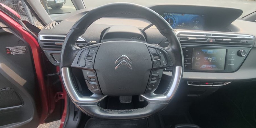 Citroën C4 Picasso II ETG6 1.6 HDI 115 CV / BUSINESS