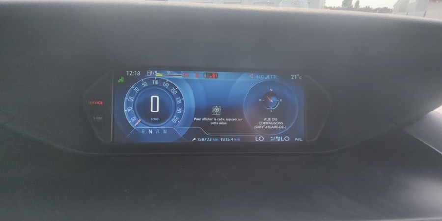 Citroën C4 Picasso II ETG6 1.6 HDI 115 CV / BUSINESS