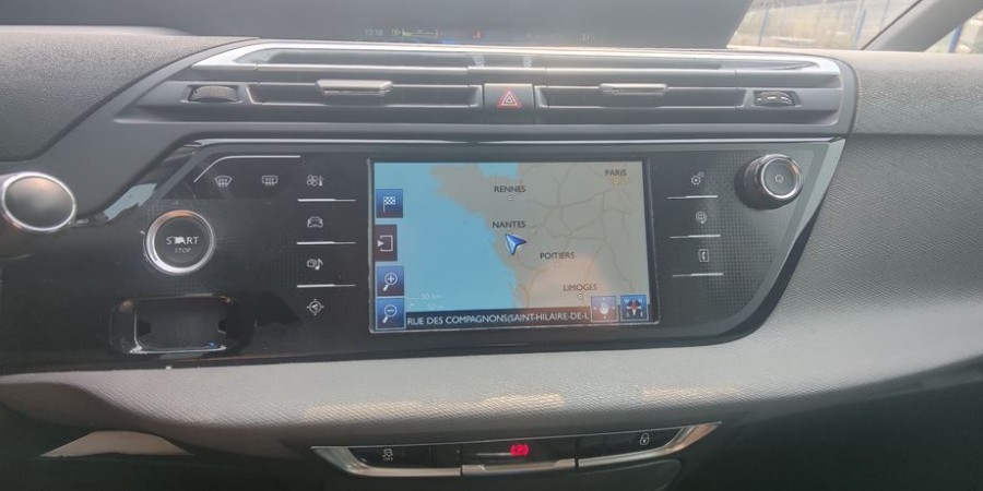 Citroën C4 Picasso II ETG6 1.6 HDI 115 CV / BUSINESS