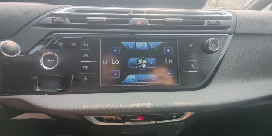 Citroën C4 Picasso II ETG6 1.6 HDI 115 CV / BUSINESS