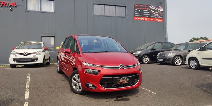 Citroën C4 Picasso II ETG6 1.6 HDI 115 CV / BUSINESS