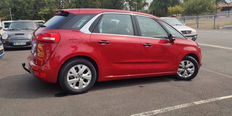 Citroën C4 Picasso II ETG6 1.6 HDI 115 CV / BUSINESS