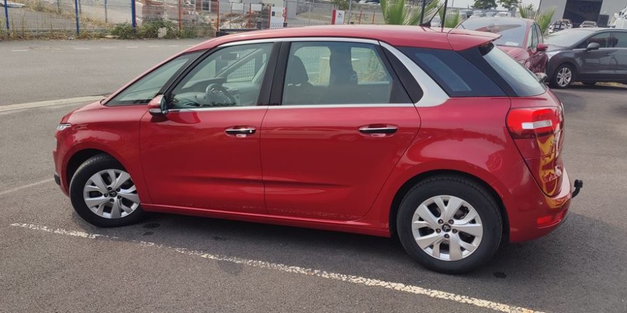 Citroën C4 Picasso II ETG6 1.6 HDI 115 CV / BUSINESS