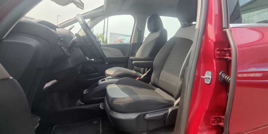 Citroën C4 Picasso II ETG6 1.6 HDI 115 CV / BUSINESS