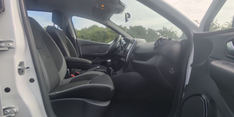 Renault Clio IV SOCIETE 1.5 DCI 75 CV